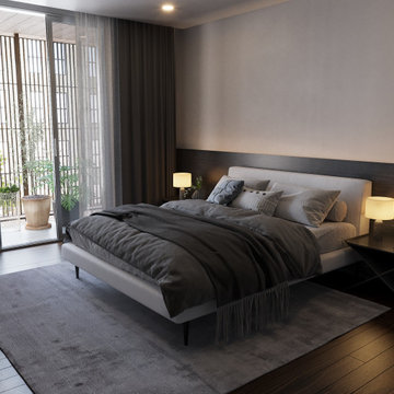 Bedroom Visualization