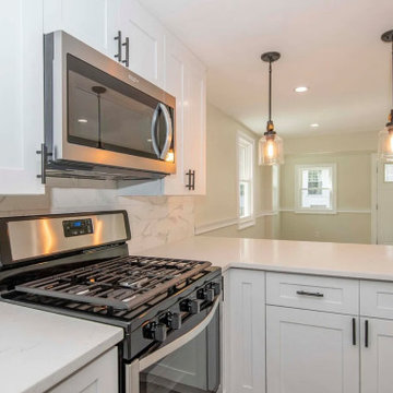 Home Renovation + Addition | Keyport - New Jersey