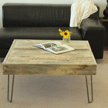 reclaimed wood ideas