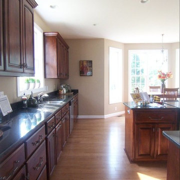 Traditional Custom Home Build