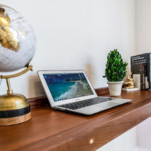 Desk Area