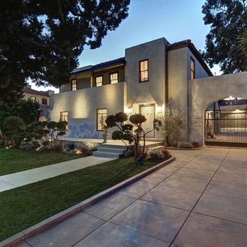 New Hampshire Ave - Los Feliz