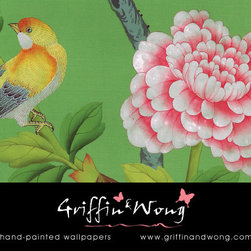 Griffin and Wong Ltd - Wallpaper