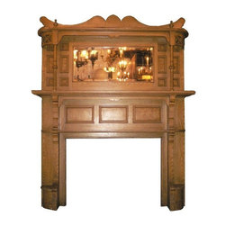 Antique Mantels - Products
