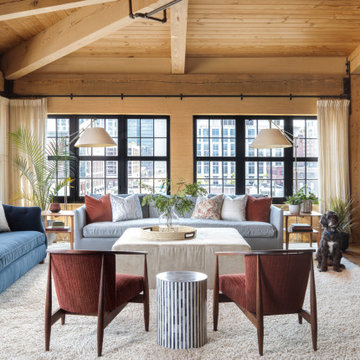 Urban Loft Renovation