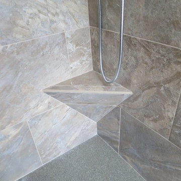 Master Bathroom, Tolland, CT