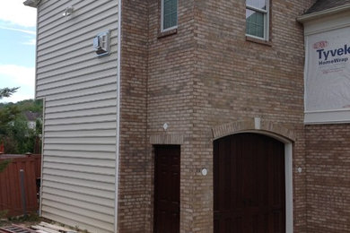 Whitemarsh Garage Addition
