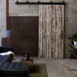 Barn Door Hardware - Products