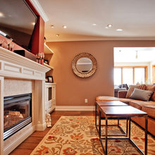 family room