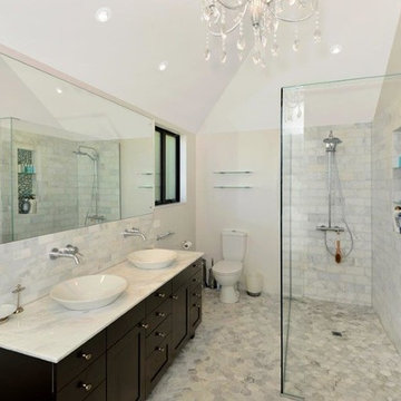 Marble Bathroom