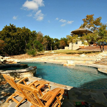 New Pool Construction