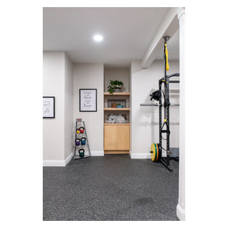 guided home fitness