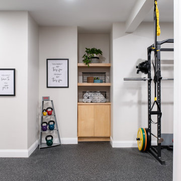 Park |The In Home Fitness Center|