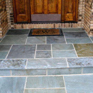 Paved Stoops