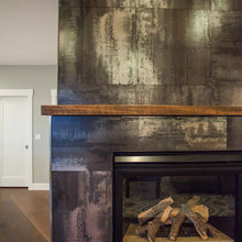 Randall fireplace