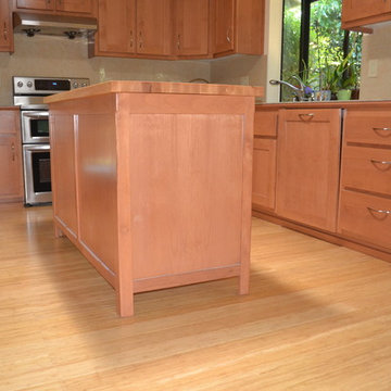 Ambient Natural Strand Bamboo Flooring