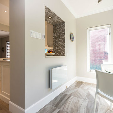 Small Westmount Home get a full gut renovation