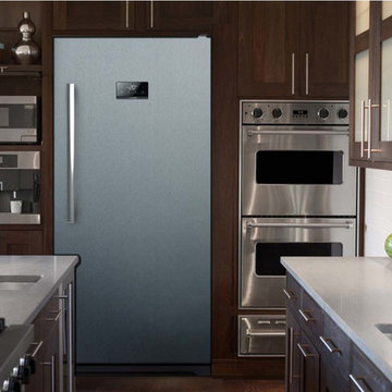 Equator-Midea Upright Freezers