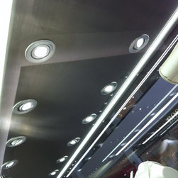 LED Lighting Installation - Products