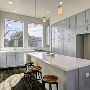 Kitchens