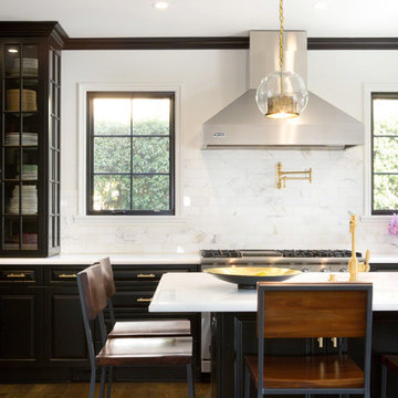 Abby Wolf-Weiss Interiors & 24 Design Construction
