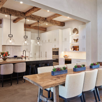 Modern Farmhouse in Rutherford, CA