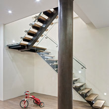 Metal Stairs