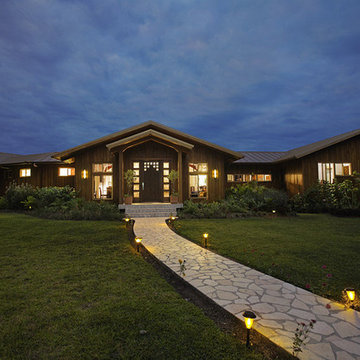 Belize Residence: Exterior