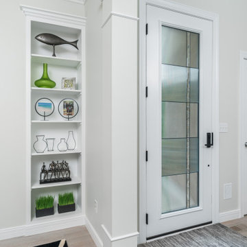 Stratford Contemporary First Floor Remodel