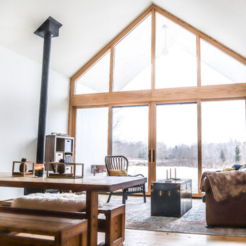 Mitchell Cabin