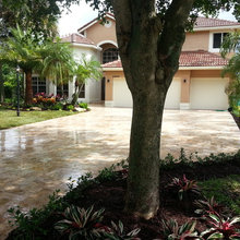 Landscaping