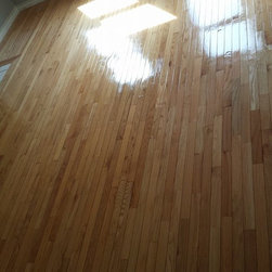 Interior Projects Completed - Products