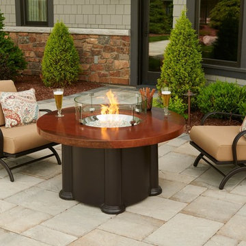 Indoor & Outdoor Fire Features