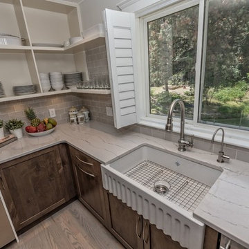 Chef's Kitchen