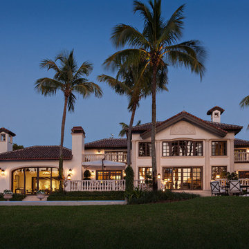 Onshore Custom Home Jupiter Island