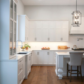 Custom Kitchen - New Build