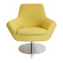 Sacha Lounge Lime - Living Room Chairs