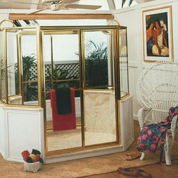 Bath enclosures - Shower Stalls And Kits