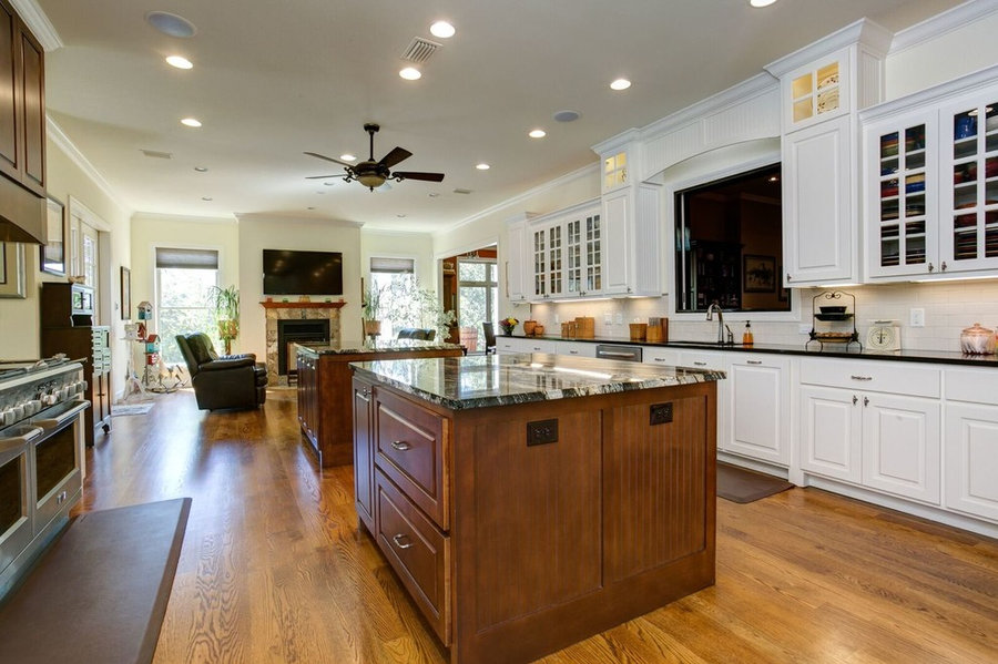 Bath & Kitchen