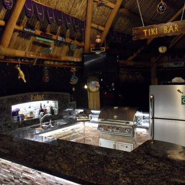 Outside Bar and Grill