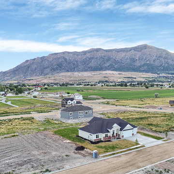 2019 Northern Wasatch Parade Home - Exterior