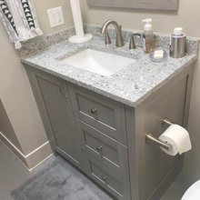 Pool Side Bathroom