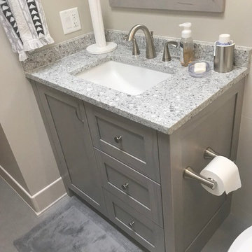 Contemporary Bathroom Design