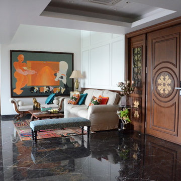 Luxury Residential Interior