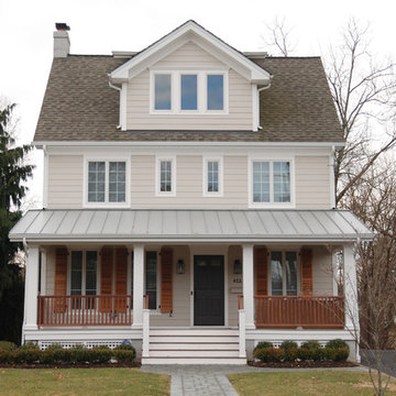 Modern Colonial Complete Remodel