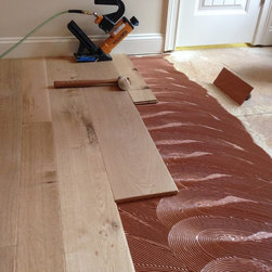 5-7-9 Inch Character White Oak - Hardwood Flooring