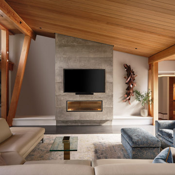 Peninsula: Palo Alto Renovation | Palo Alto Contemporary