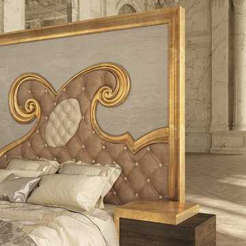 INEDITO. Model GOLDENDREAM