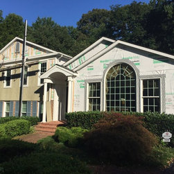 James Hardie Stucco - Siding And Stone Veneer