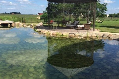 Pool - modern pool idea in Kansas City